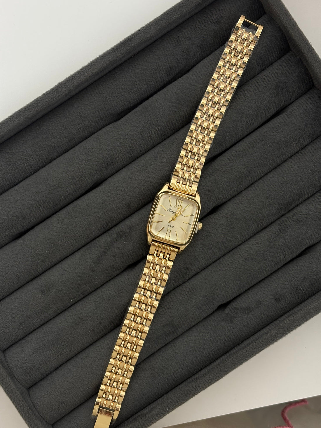 Watch 001 - 316L stainless steel by Qimati
