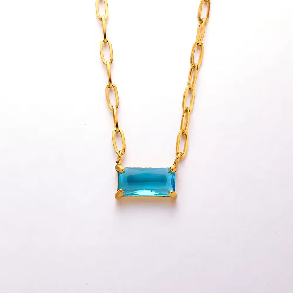 Necklace 045 - alternate view