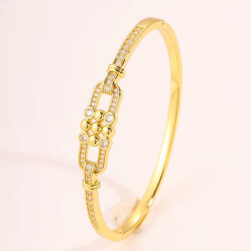 Bracelet Kada 109 - 316L stainless steel by Qimati