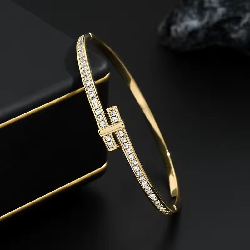 Bracelet Kada 114 - 316L stainless steel by Qimati
