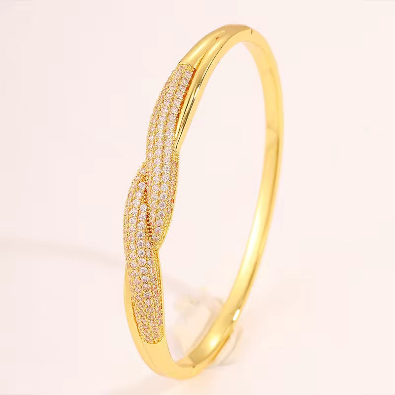 Bracelet Kada 112 - 316L stainless steel by Qimati