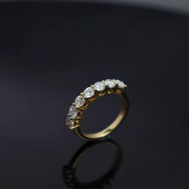 Rings 054 — 316L stainless steel by Qimati