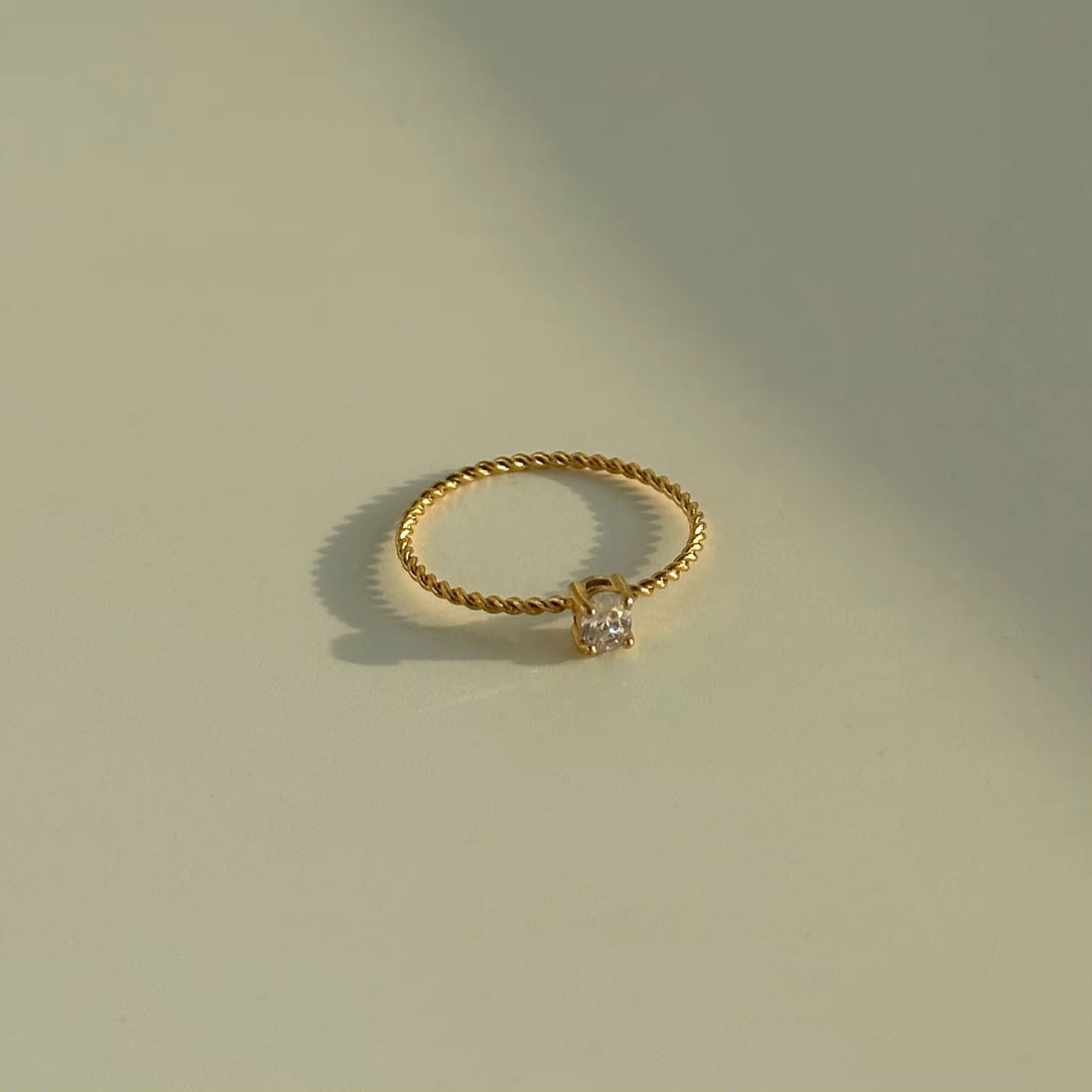 Rings 056 - 316L stainless steel by Qimati