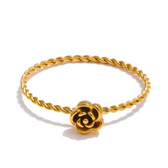 Rings 236 - 304 stainless steel by Qimati