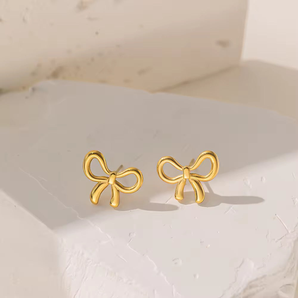 Earrings 114 - alternate view