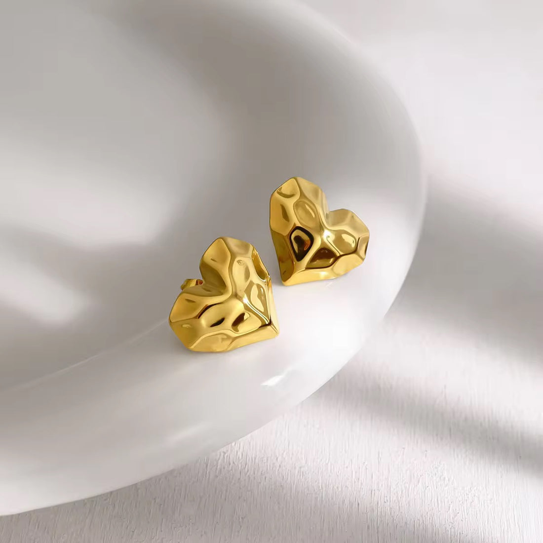 Earrings 112 - alternate view