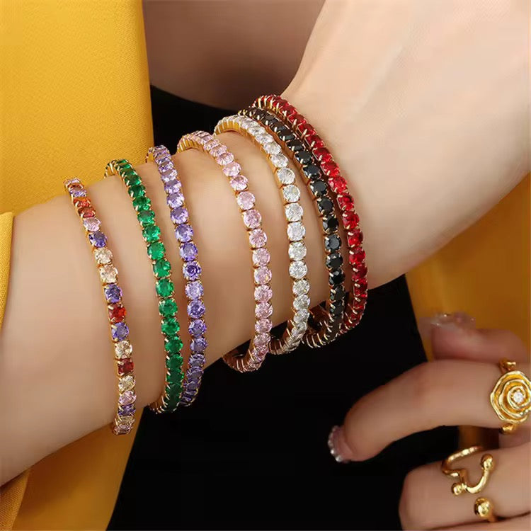 Chain Bracelet 061 - alternate view 2