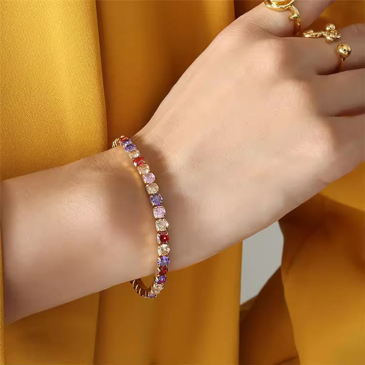 Chain Bracelet 061 - alternate view 3