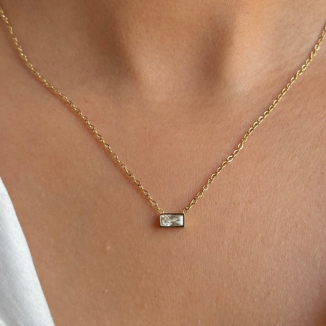 Necklace 175 - alternate view 2