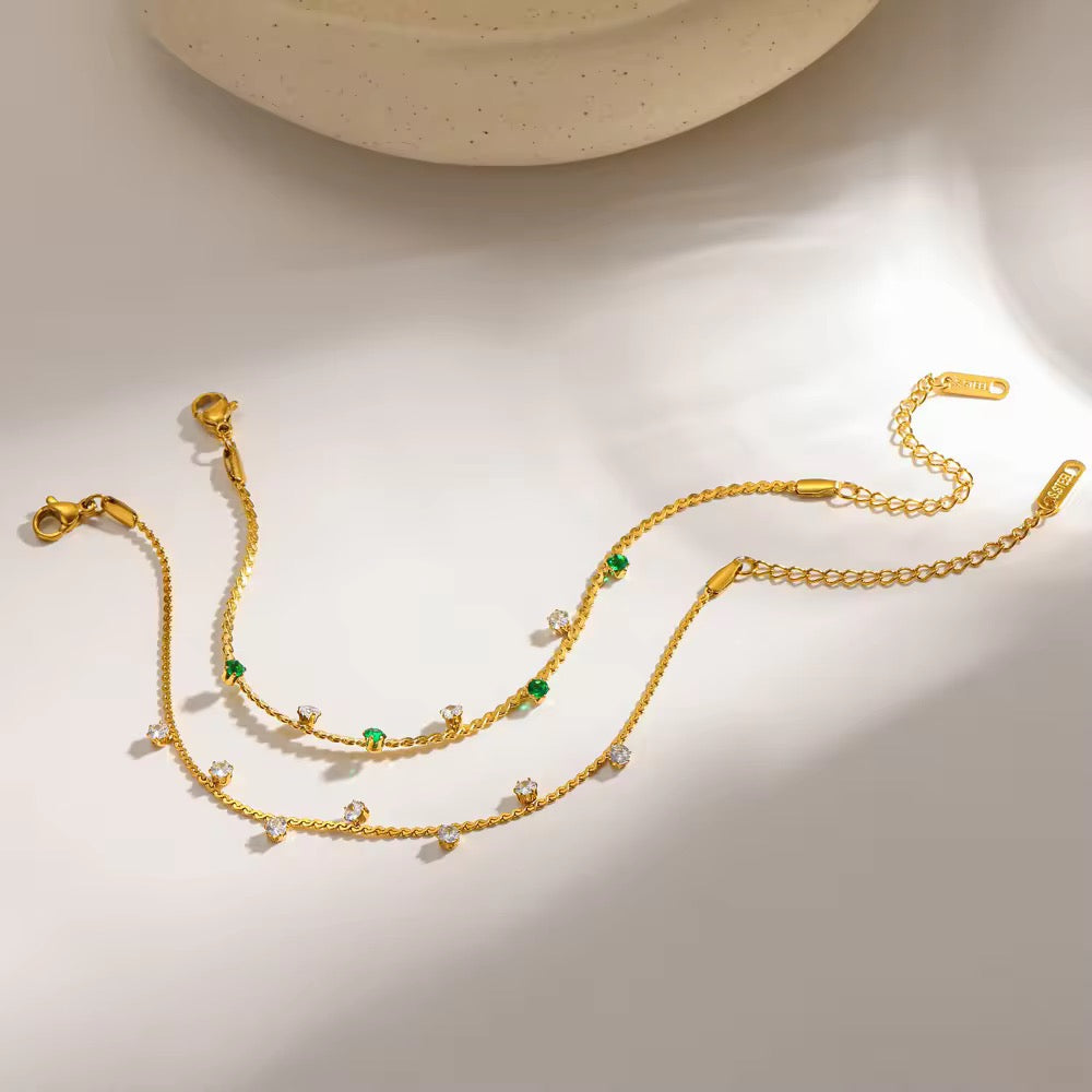 Chain Bracelet 069 - alternate view 4