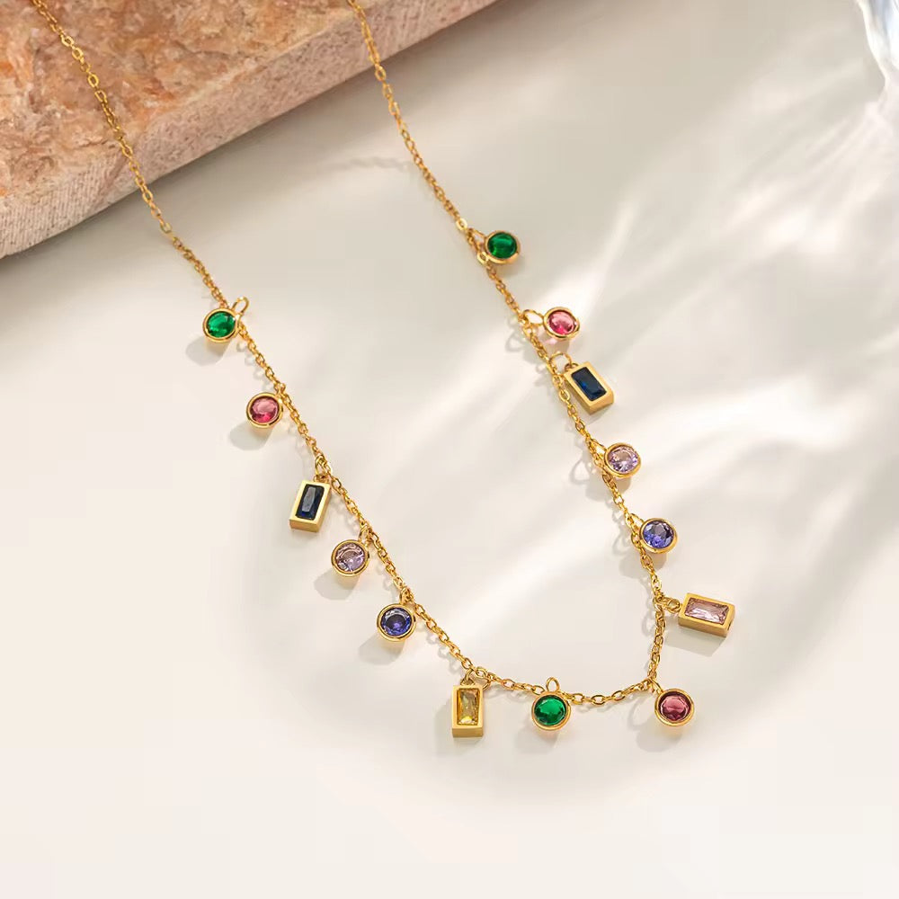 Necklace 181 - alternate view 2