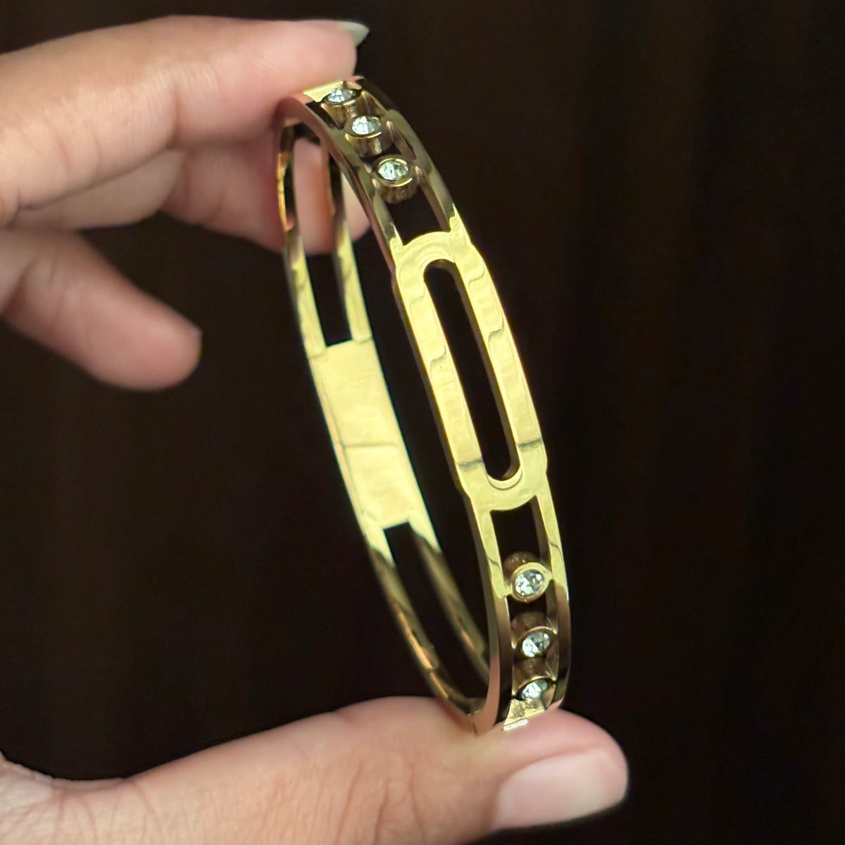 Bracelet Kada 122
