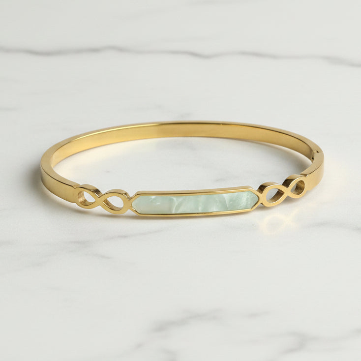 Bracelet Kada 120 - 316L stainless steel by Qimati