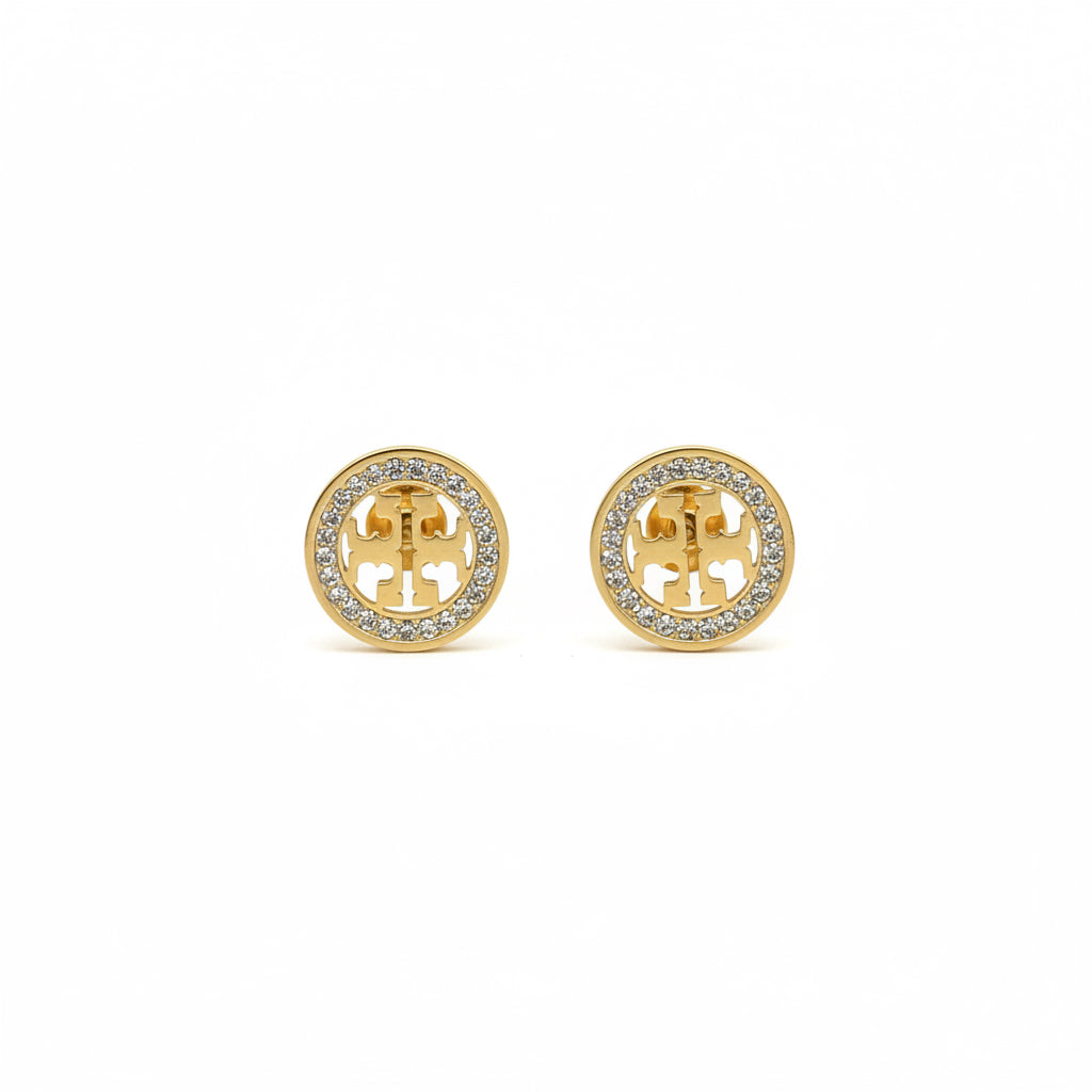 Earrings 138 - 316L stainless steel by Qimati
