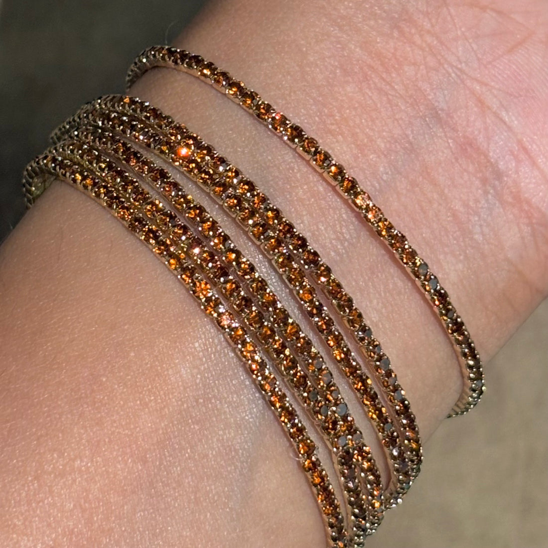 Chain Bracelet 072 (Set Of 6) - alternate view 5