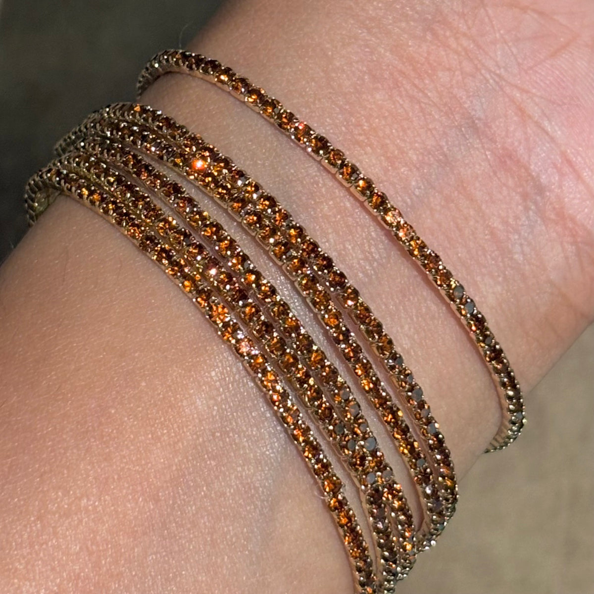 Chain Bracelet 072 (Set Of 6)