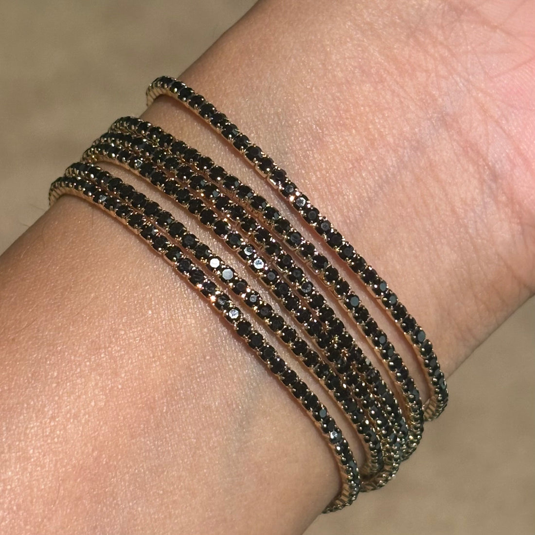 Chain Bracelet 072 (Set Of 6) - alternate view 3