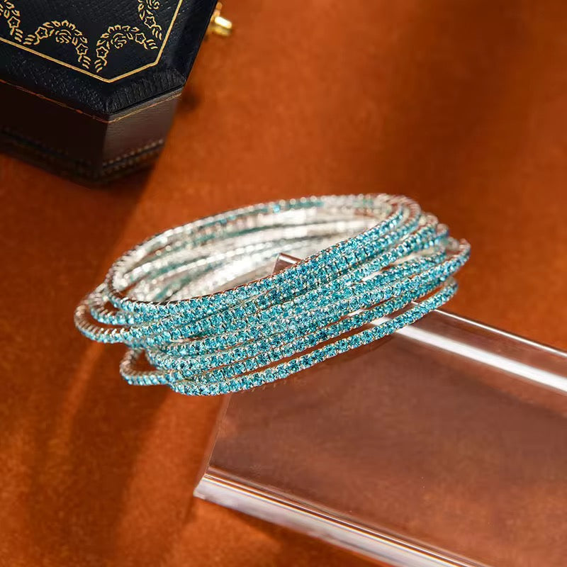 Chain Bracelet 072 (Set Of 6) - alternate view 6
