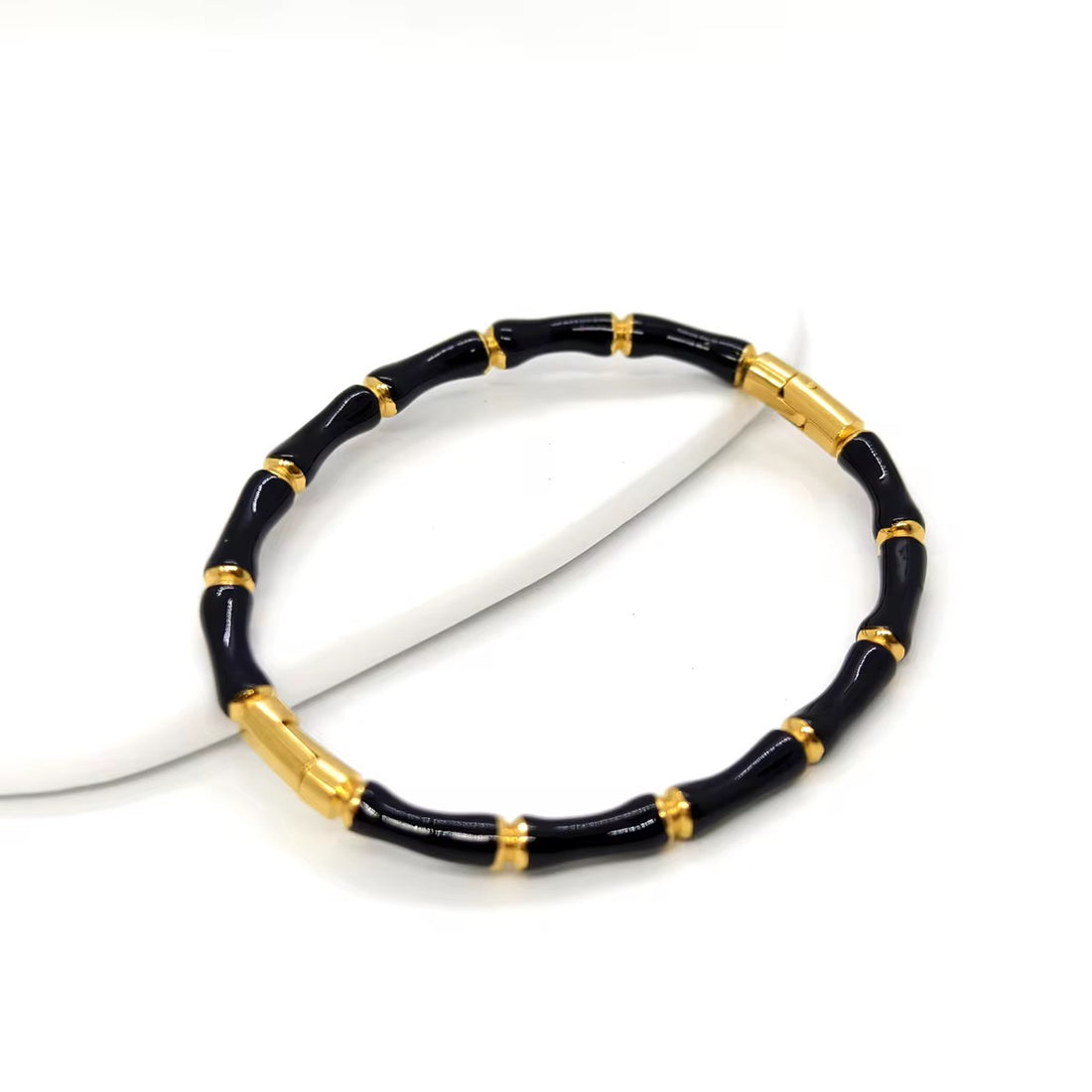 Bracelet Kada 128 - 316L stainless steel by Qimati