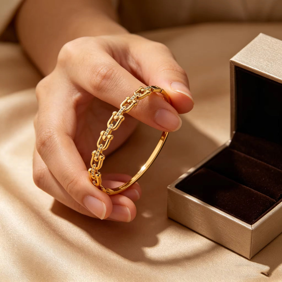 Bracelet Kada 133 - alternate view 2