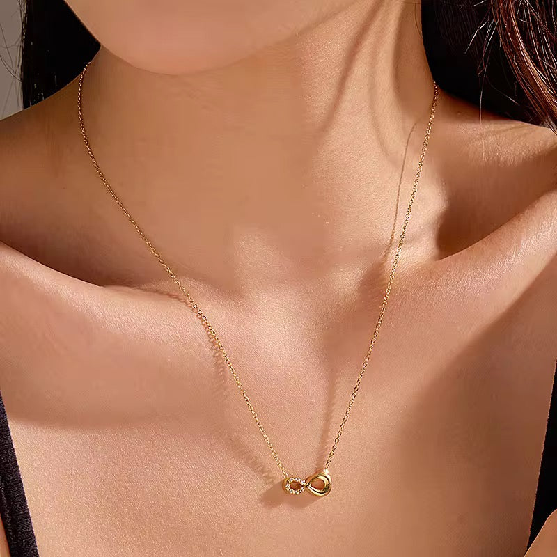 Necklace 195 - alternate view 2