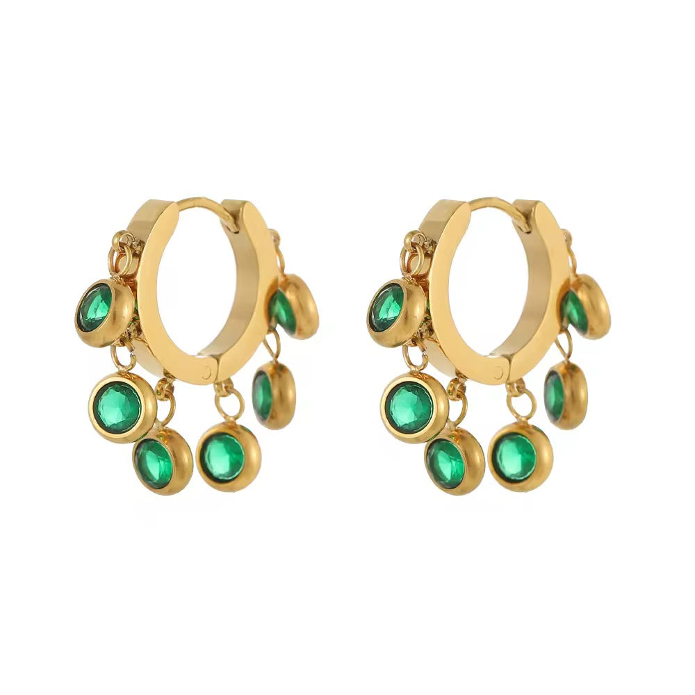 Earrings 076 - alternate view 6