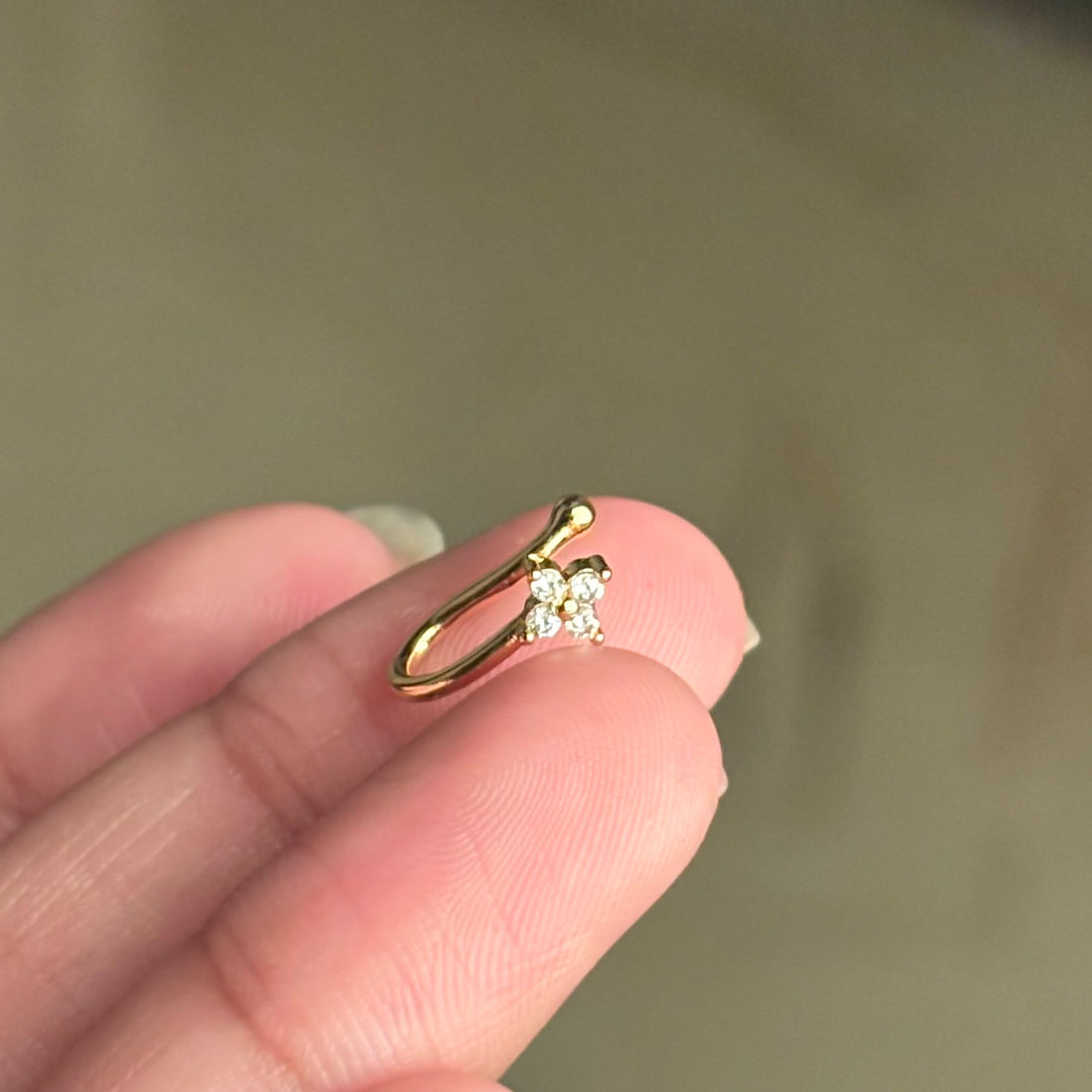 Nose Pin 001 - alternate view 4