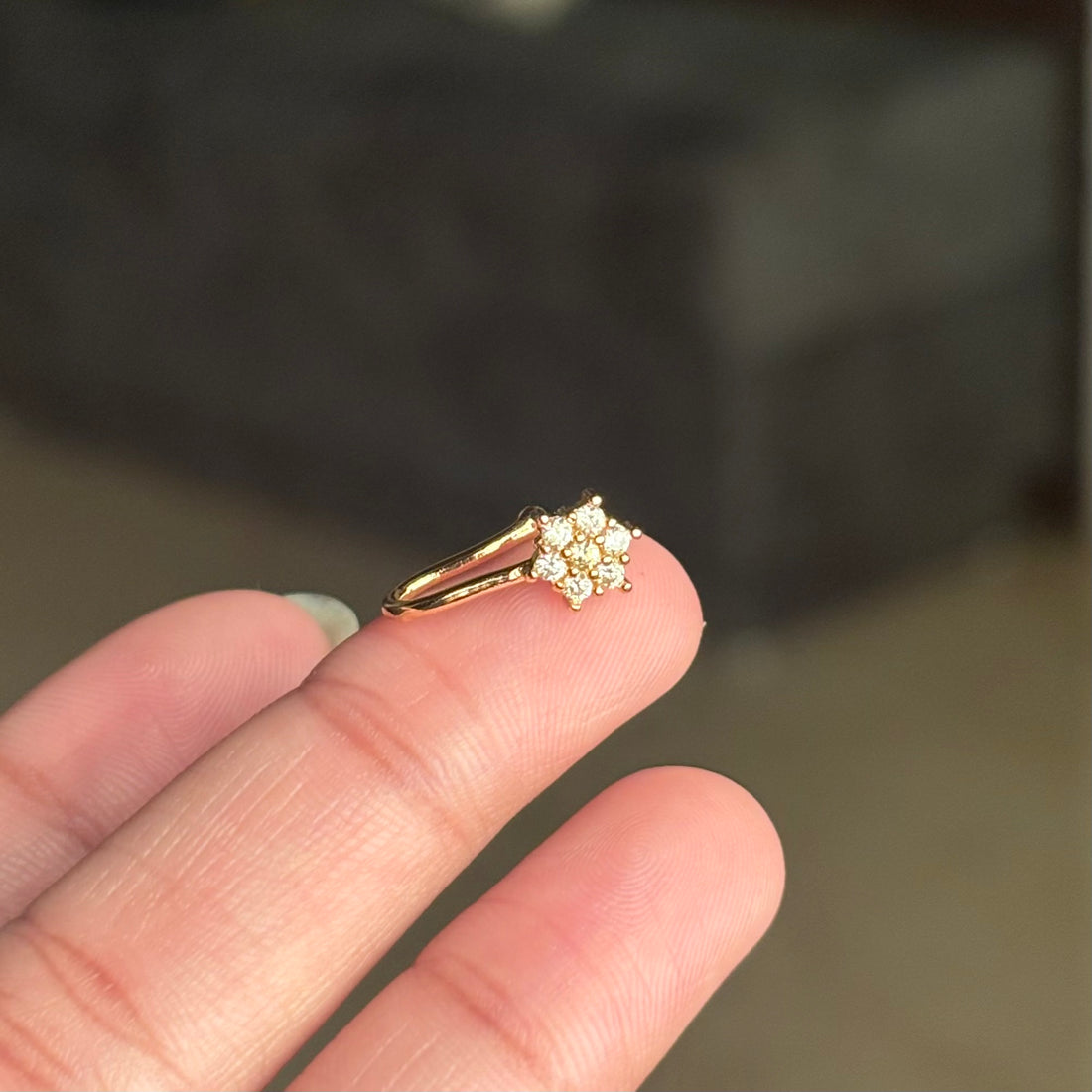 Nose Pin 001 - alternate view 6