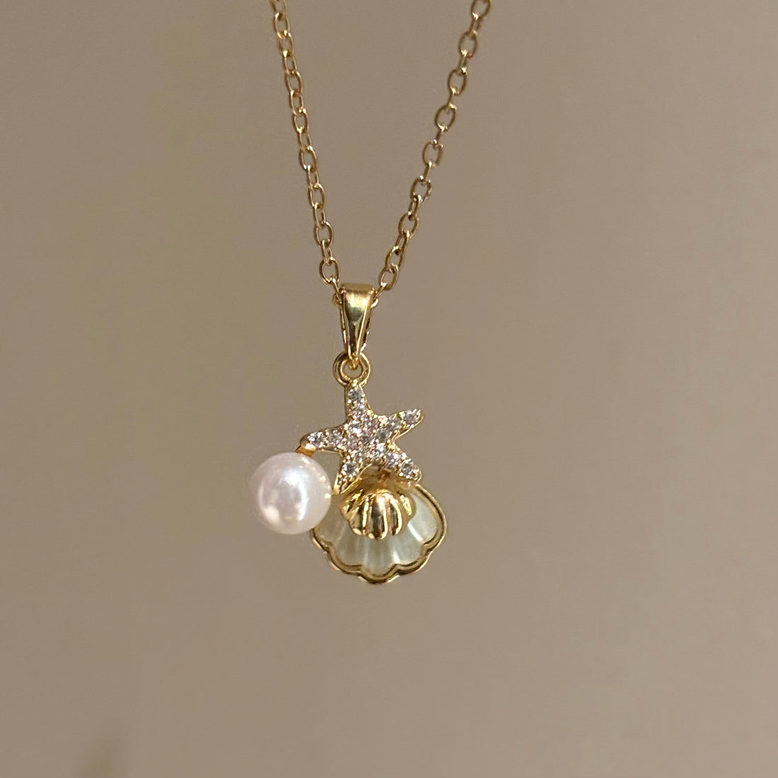 Necklace 209 - 316L stainless steel by Qimati