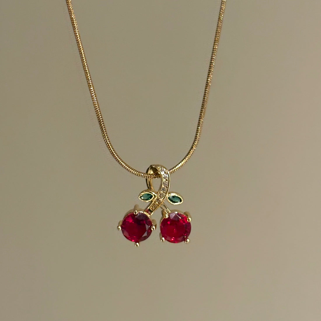 Necklace 219 - 316L stainless steel by Qimati