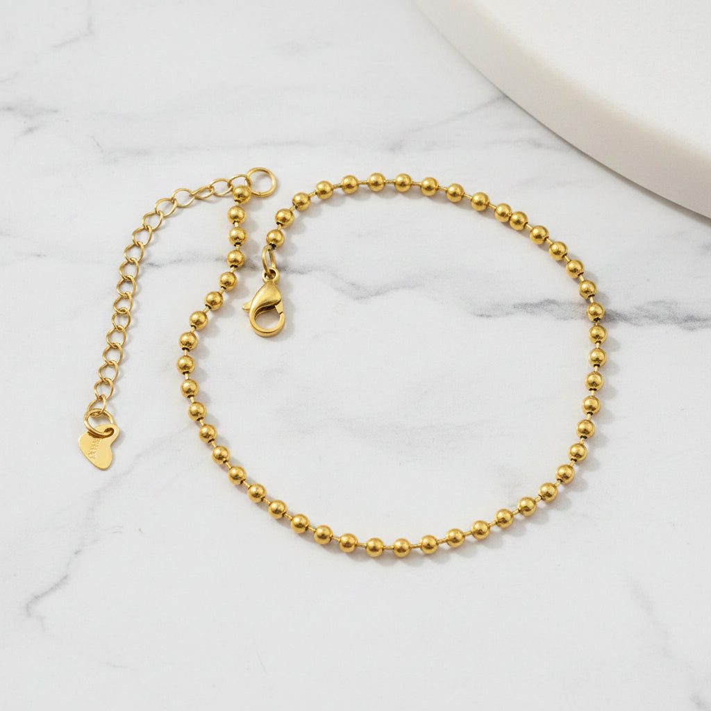 Anklets 141 (Single Piece) — product photograph