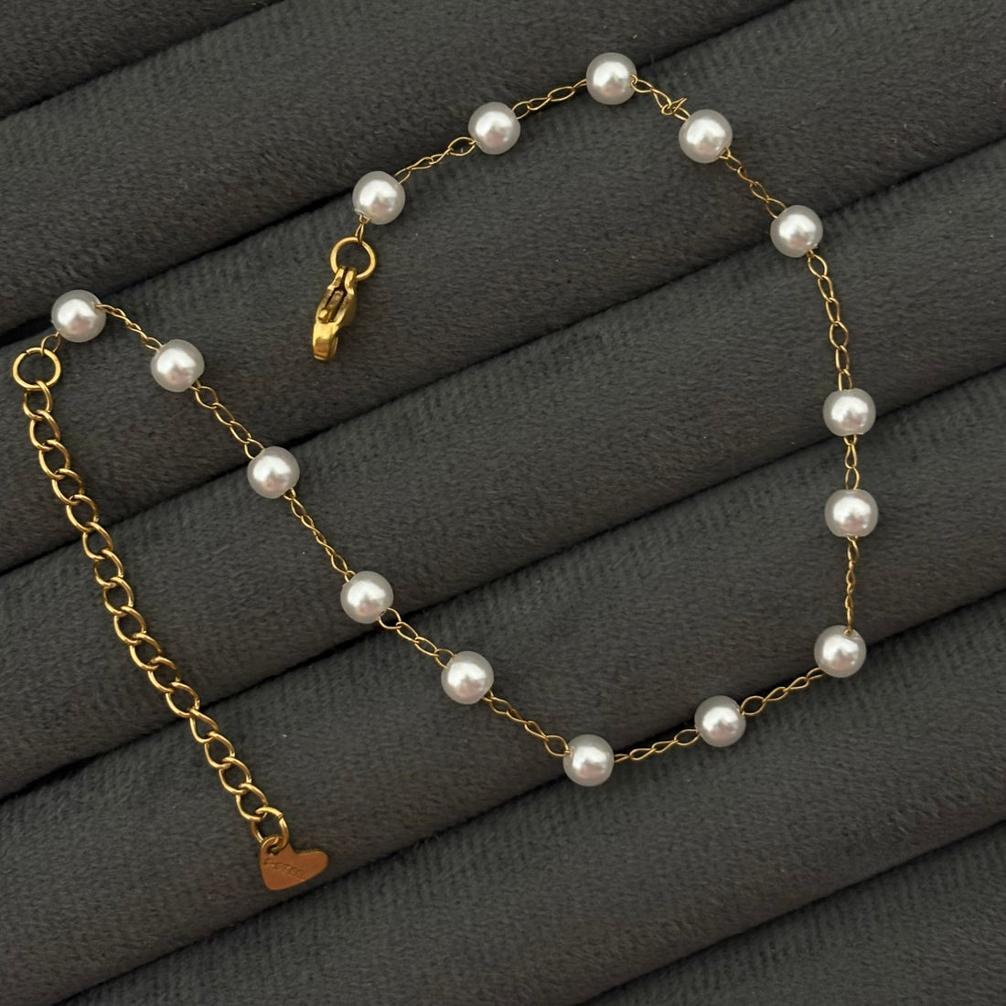 Anklets 031 (Single Piece) - 316L stainless steel by Qimati