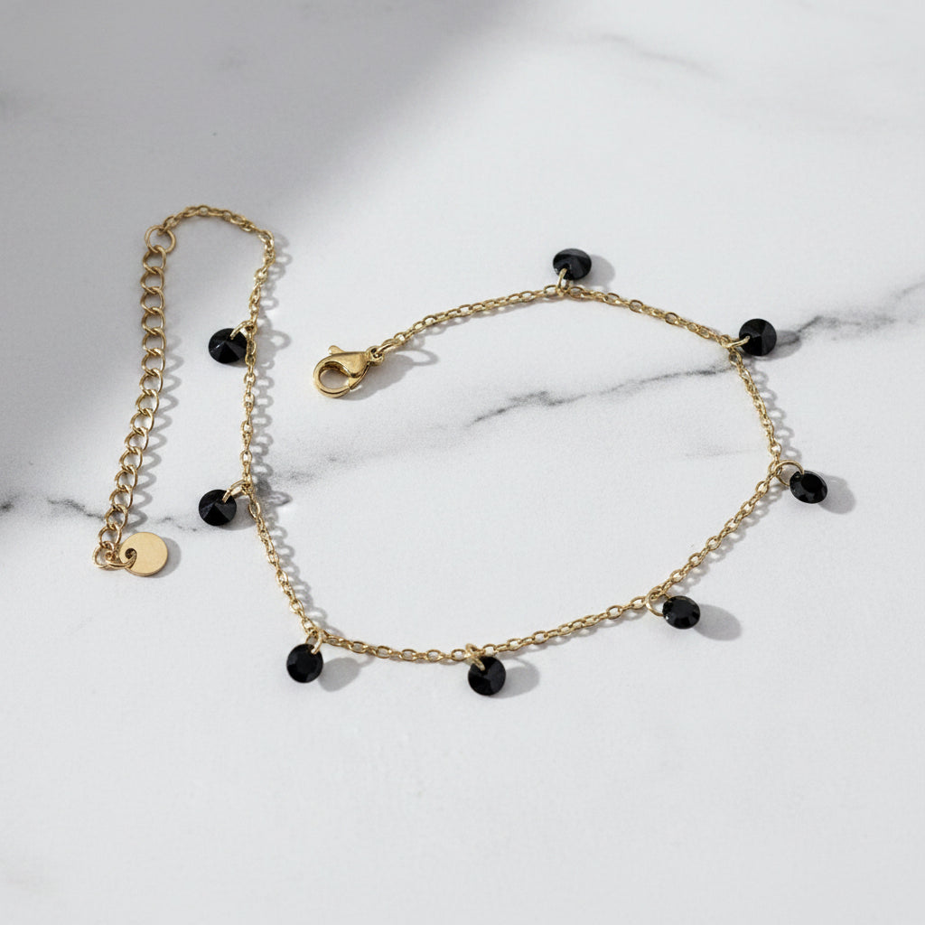 Anklets 033 (Single Piece) - alternate view