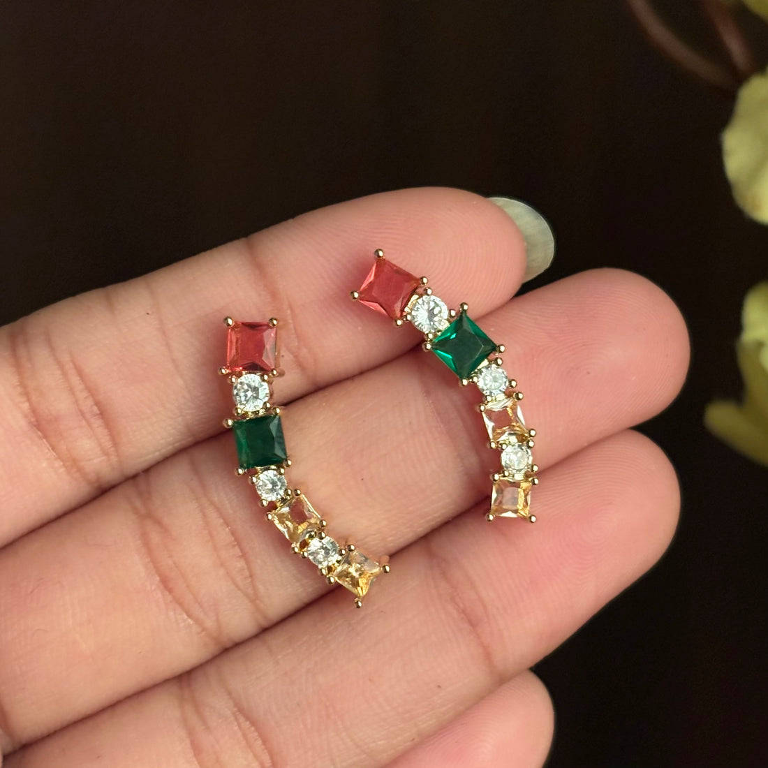 Earrings 173 - Qimati