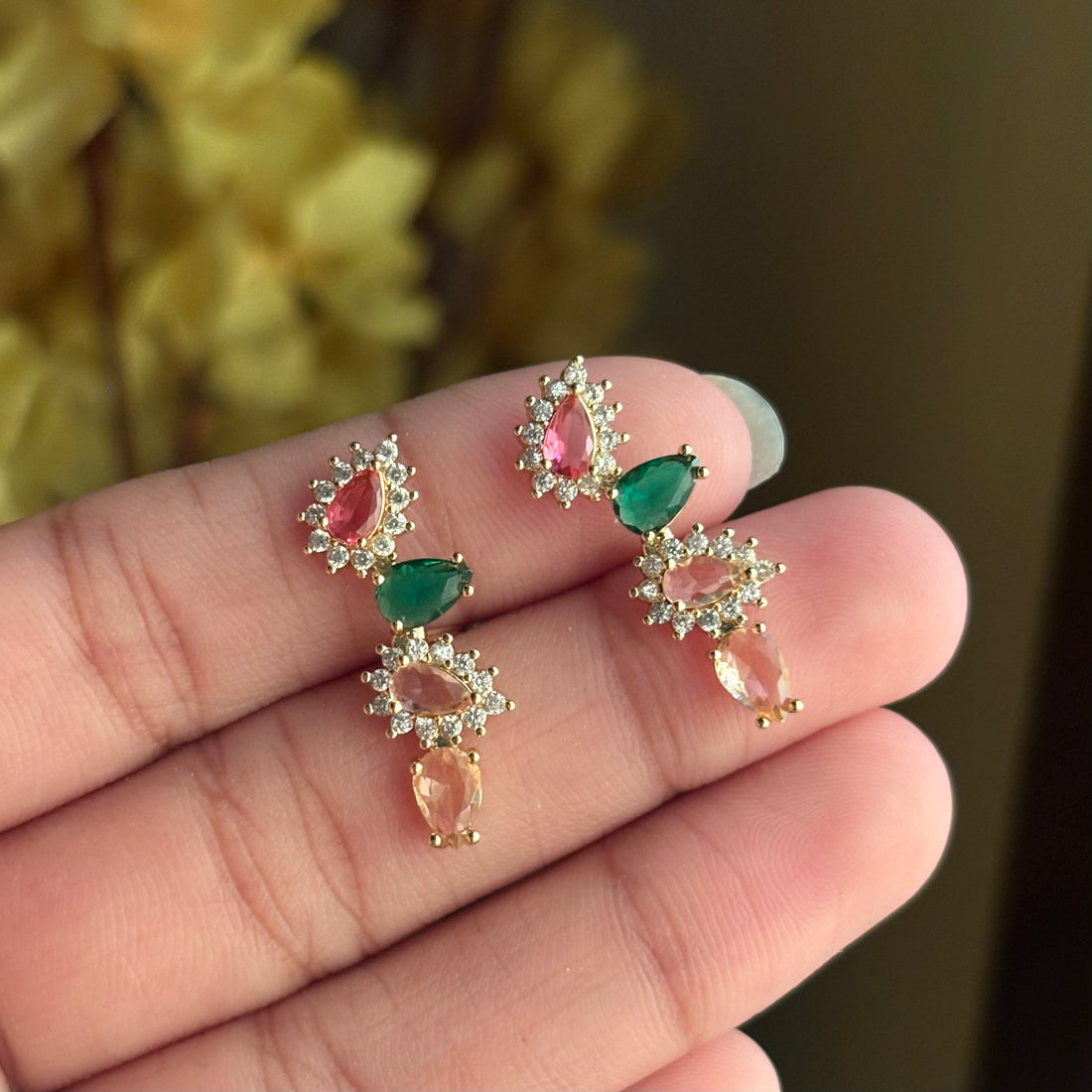 Earrings 169 - Qimati