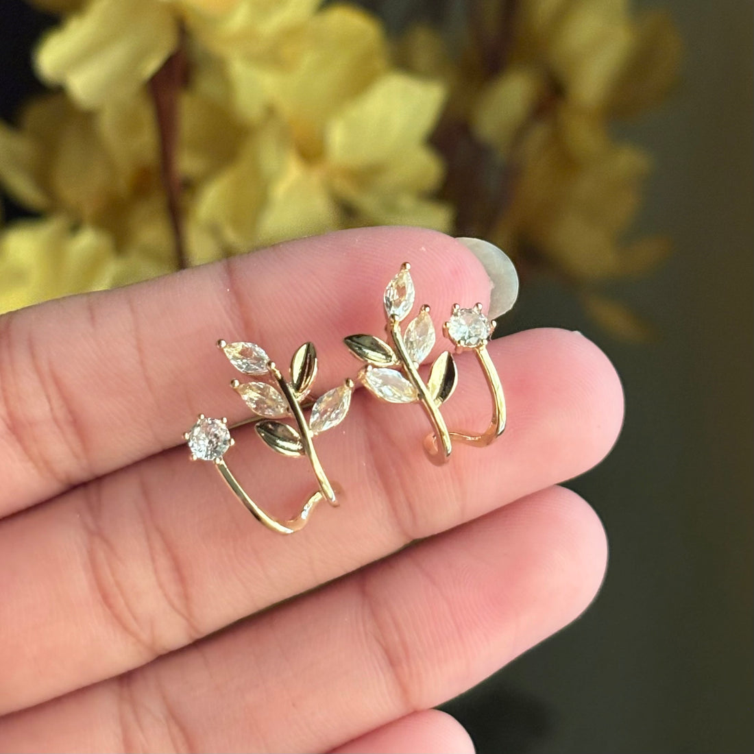Earrings 181 - Qimati