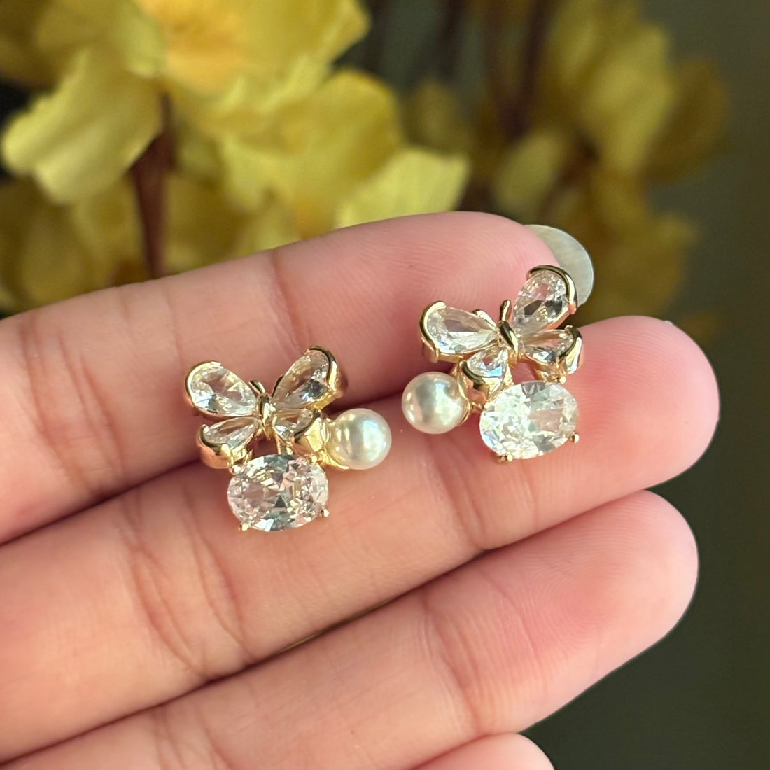 Earrings 175 - Qimati