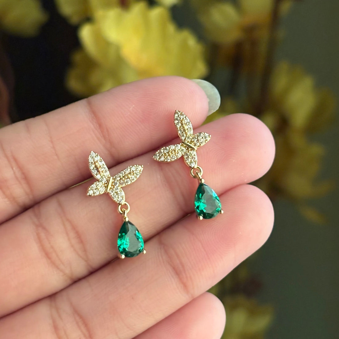 Earrings 191 - Qimati