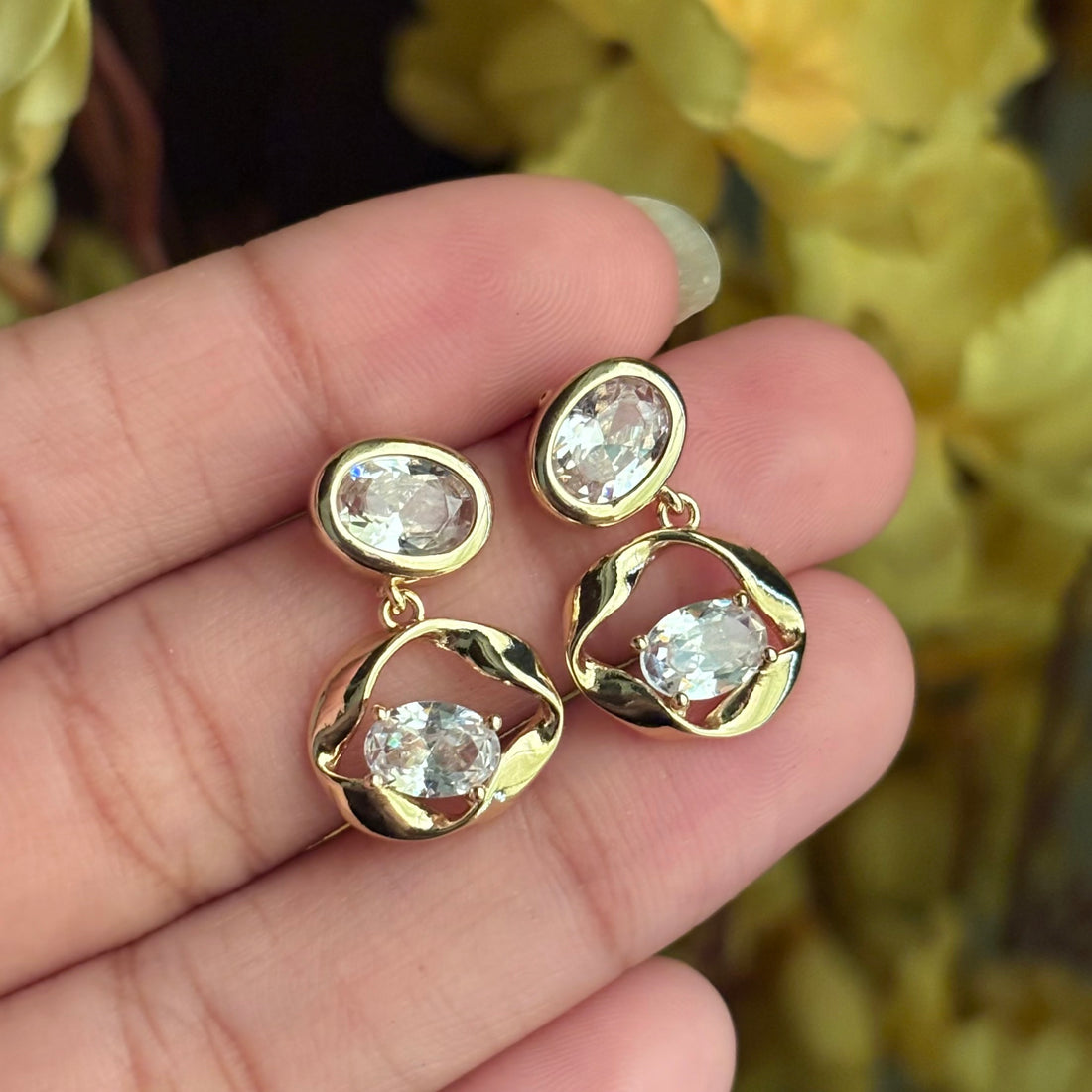 Earrings 171 - Qimati