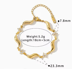 Chain Bracelet 089