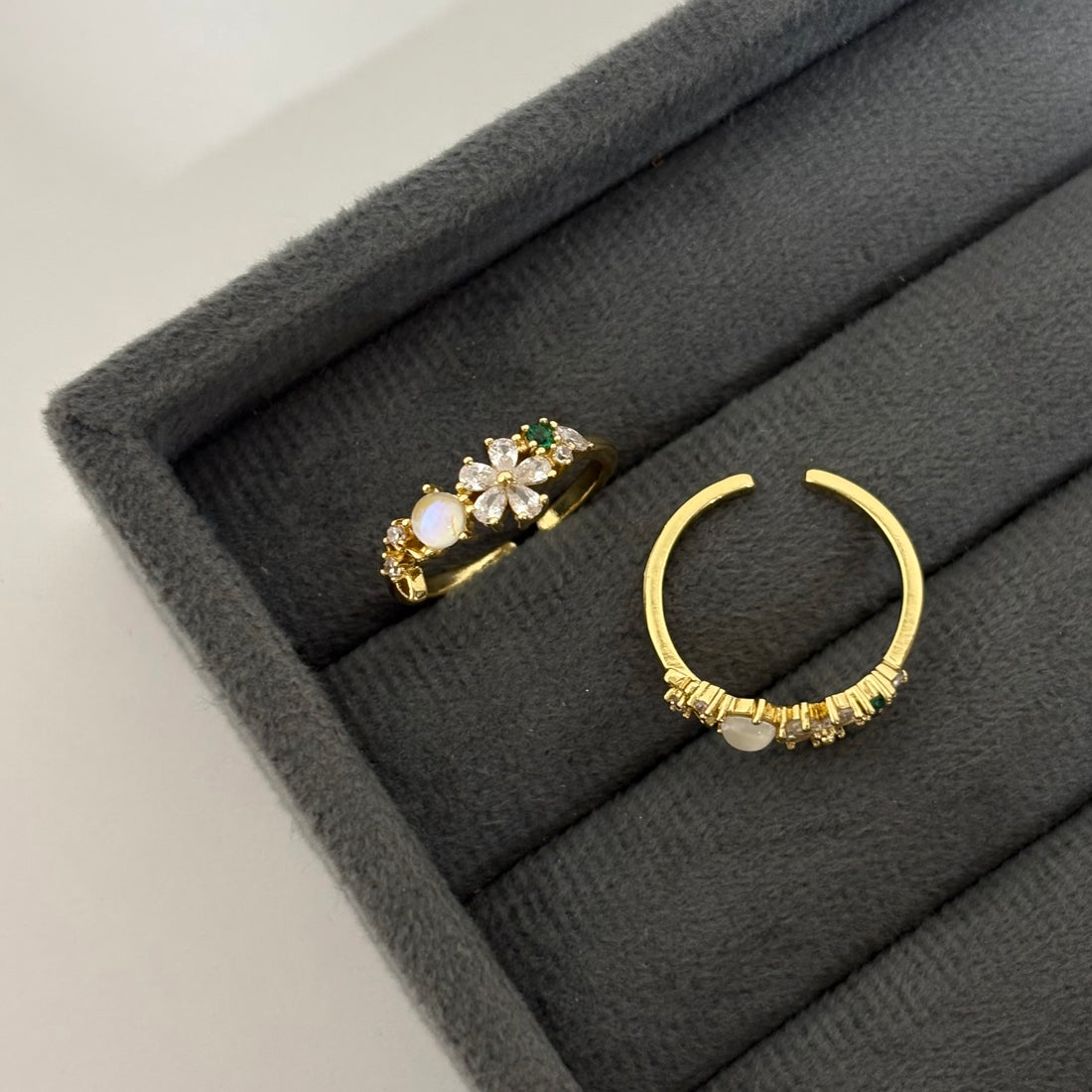 Rings 083 - Qimati