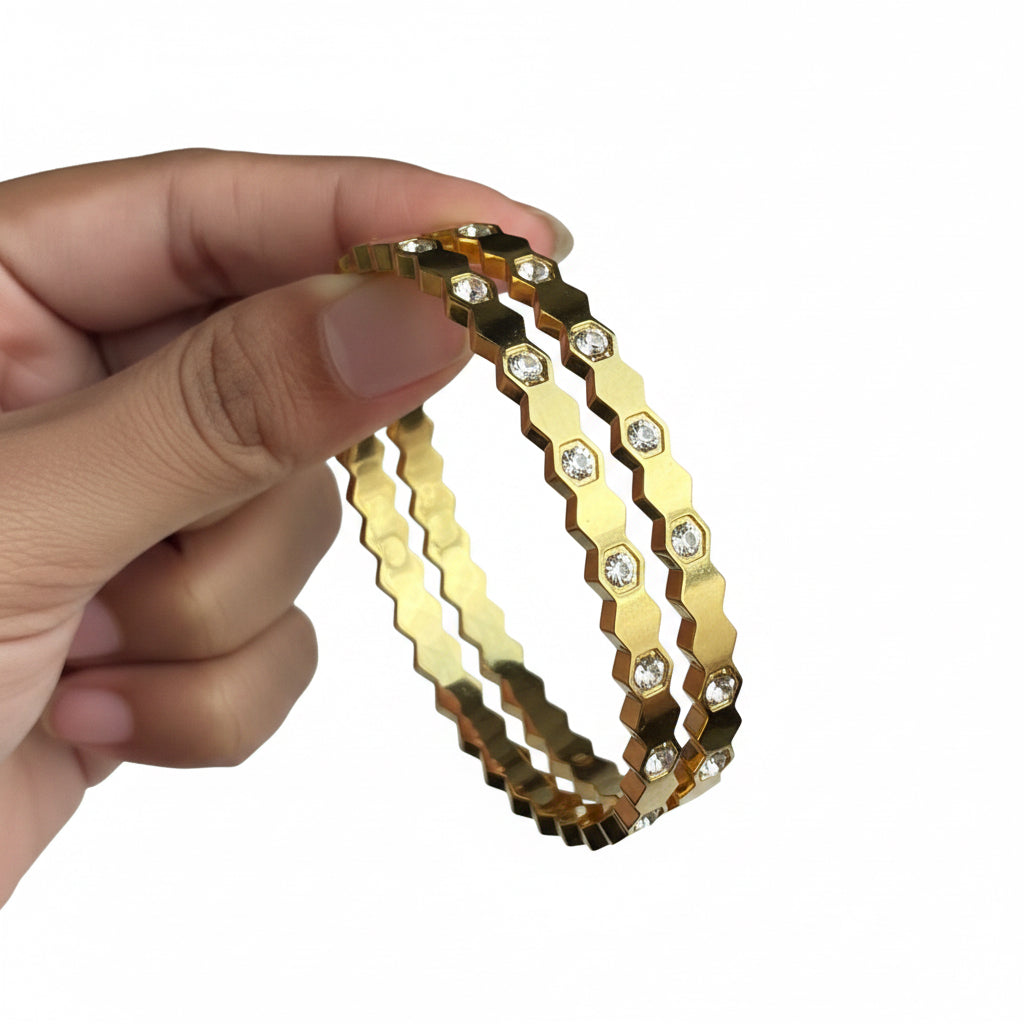Bracelet Kada 144 (Single Pc Small)