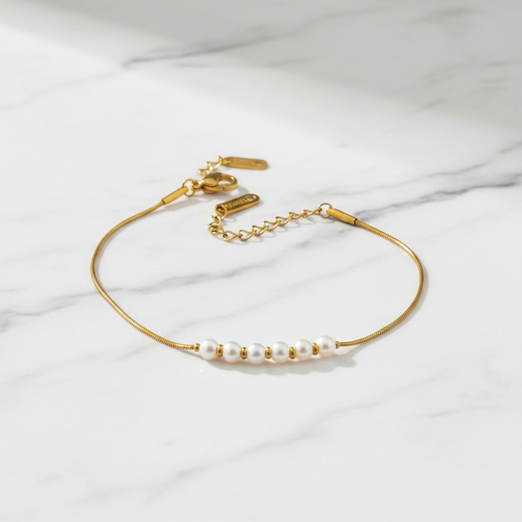Chain Bracelet 091 (Adjustable)