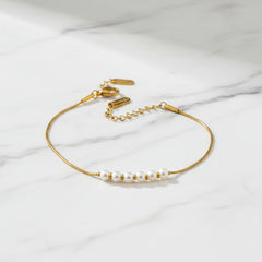 Chain Bracelet 091 (Adjustable)