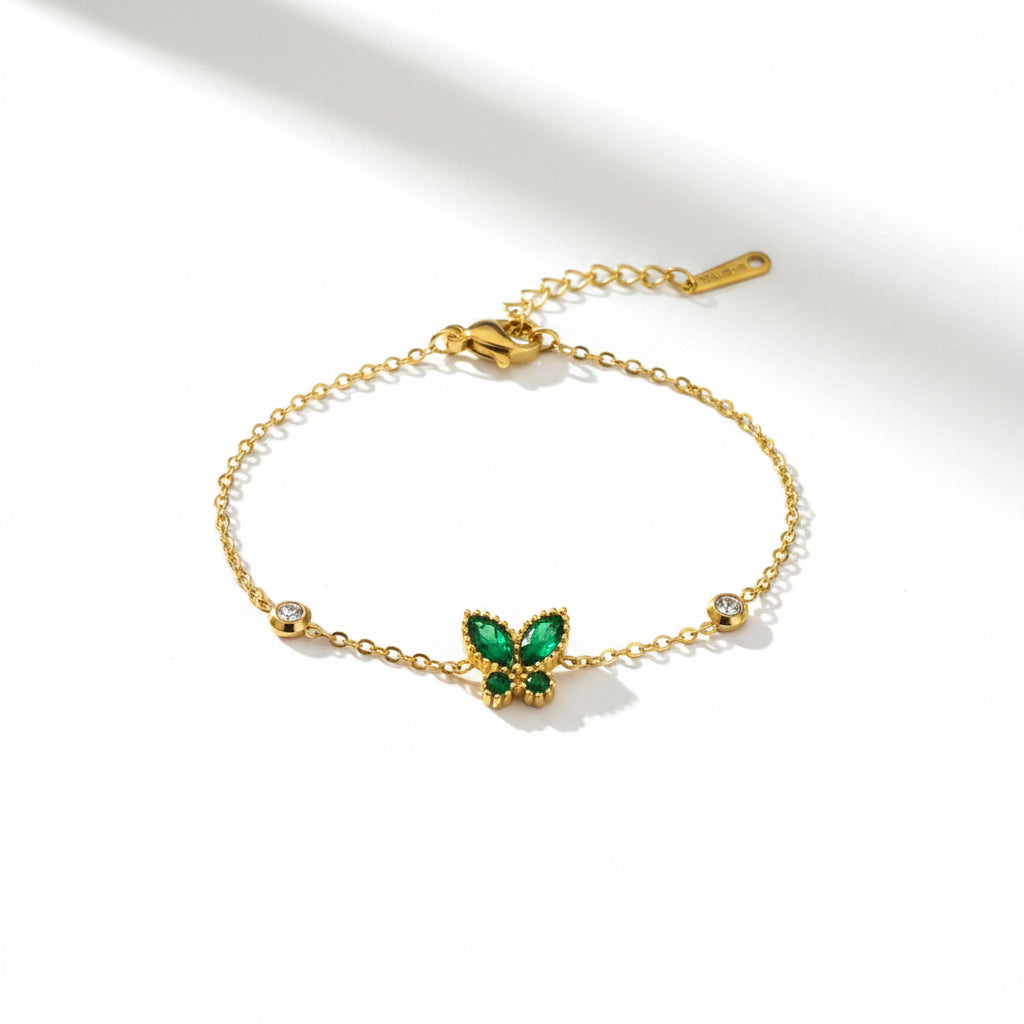 Chain Bracelet 095 (Adjustable)