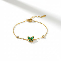 Chain Bracelet 095 (Adjustable)