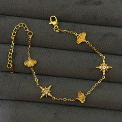 Chain Bracelet 096 (Adjustable)