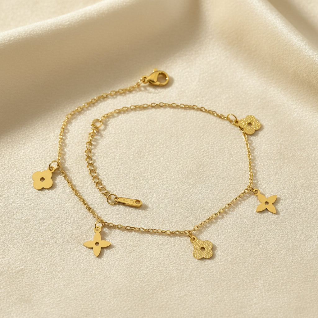 Anklets 004 (Single Piece)