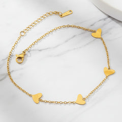 Anklets 009 (Single Piece)
