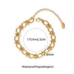 Chain Bracelet 101